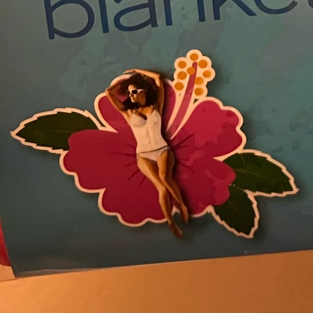 N/A nwt hibiscus